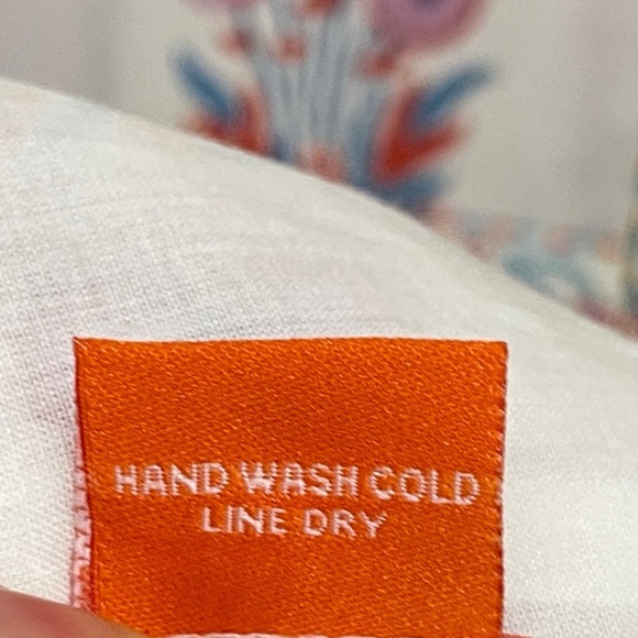 EUC Oliphant Marigot Shirt Dress Maxi Dress, Size XL - Picture 15 of 15